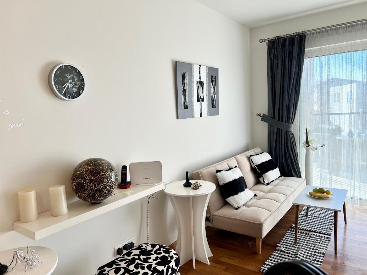 Odyssey Beach Front Apartment Chania  Exterior foto