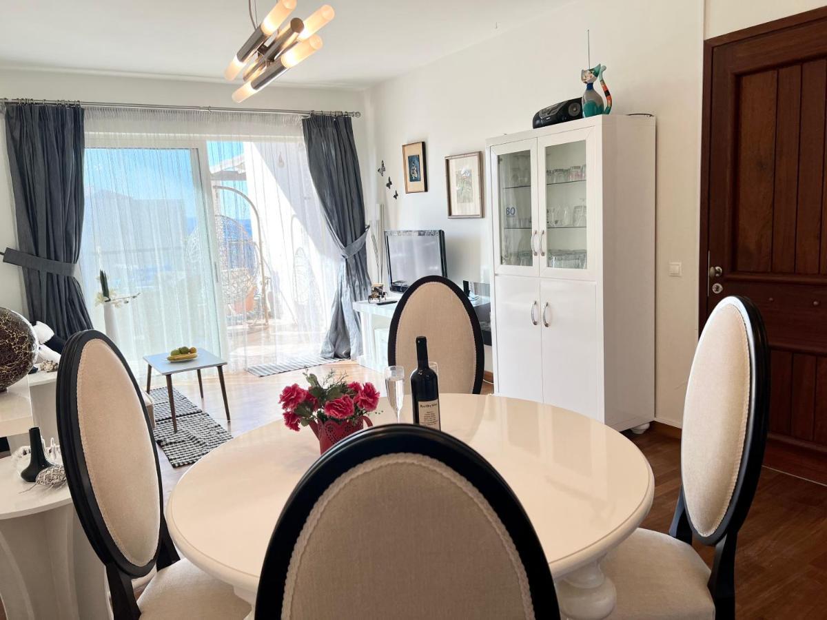 Odyssey Beach Front Apartment Chania  Exterior foto